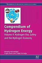 Compendium of Hydrogen Energy