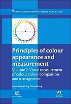 Principles of Colour and Appearance Measurement