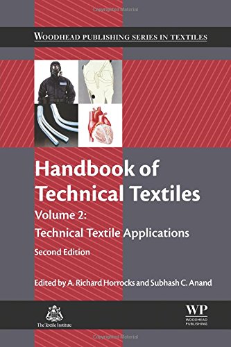 Handbook of technical textiles. Volume 2, Technical textile applications