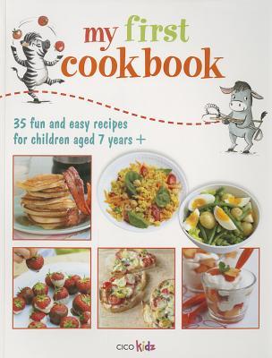 My First Cookbook