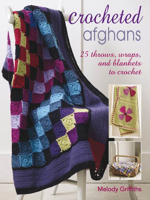 Crocheted Afghans