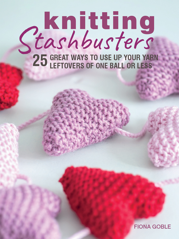 Knitting Stashbusters