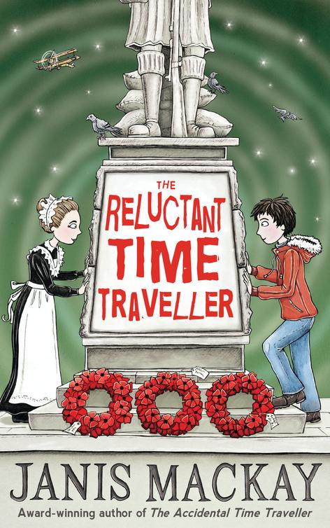 The Reluctant Time Traveller