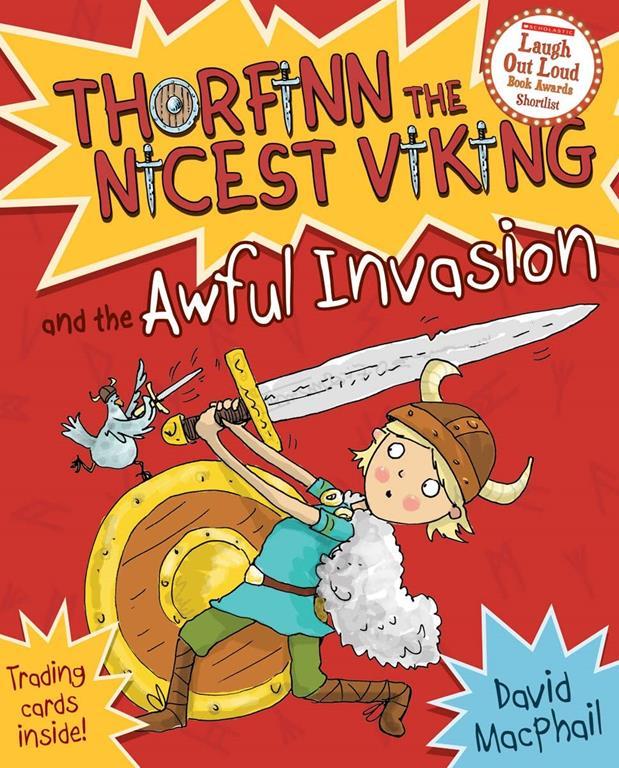 Thorfinn and the Awful Invasion (Thorfinn the Nicest Viking)