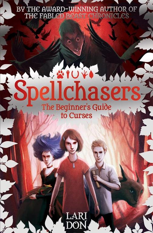 The Beginner's Guide to Curses (Spellchasers)