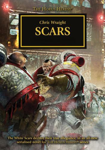 Scars: The Legion Divided