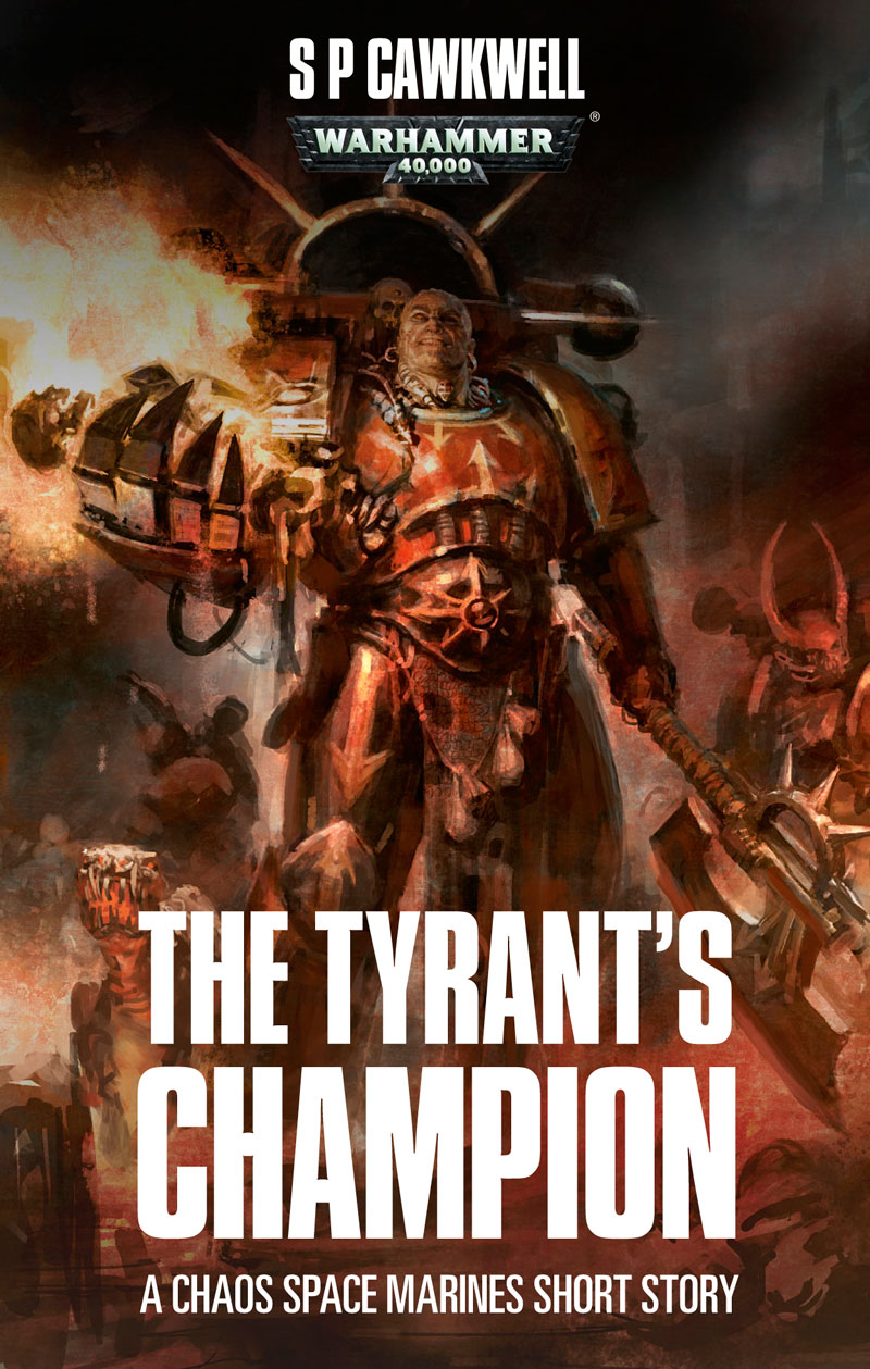 The Tyrant's Champion