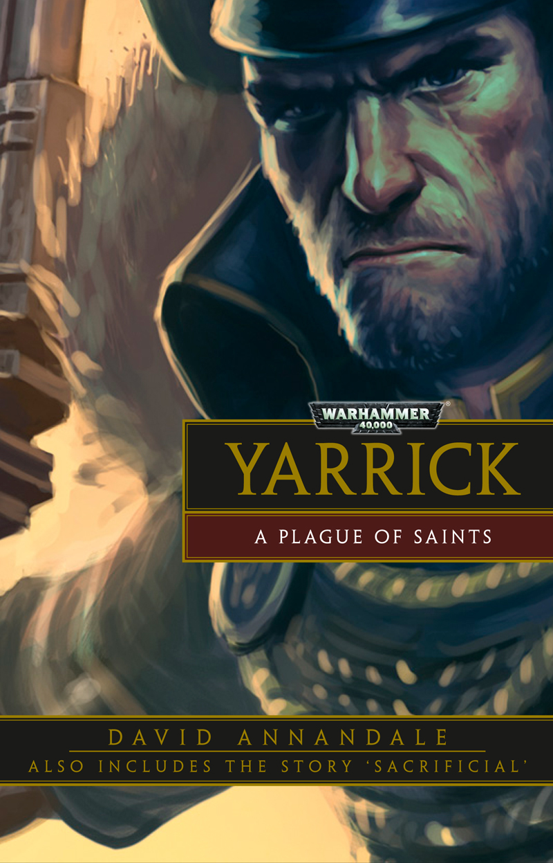 Yarrick