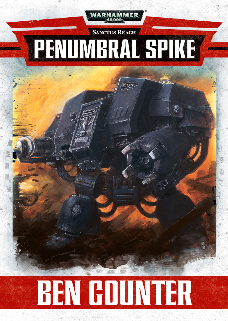 Penumbral Spike