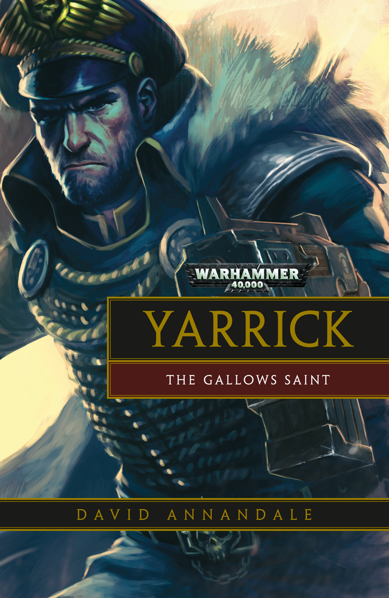 Yarrick