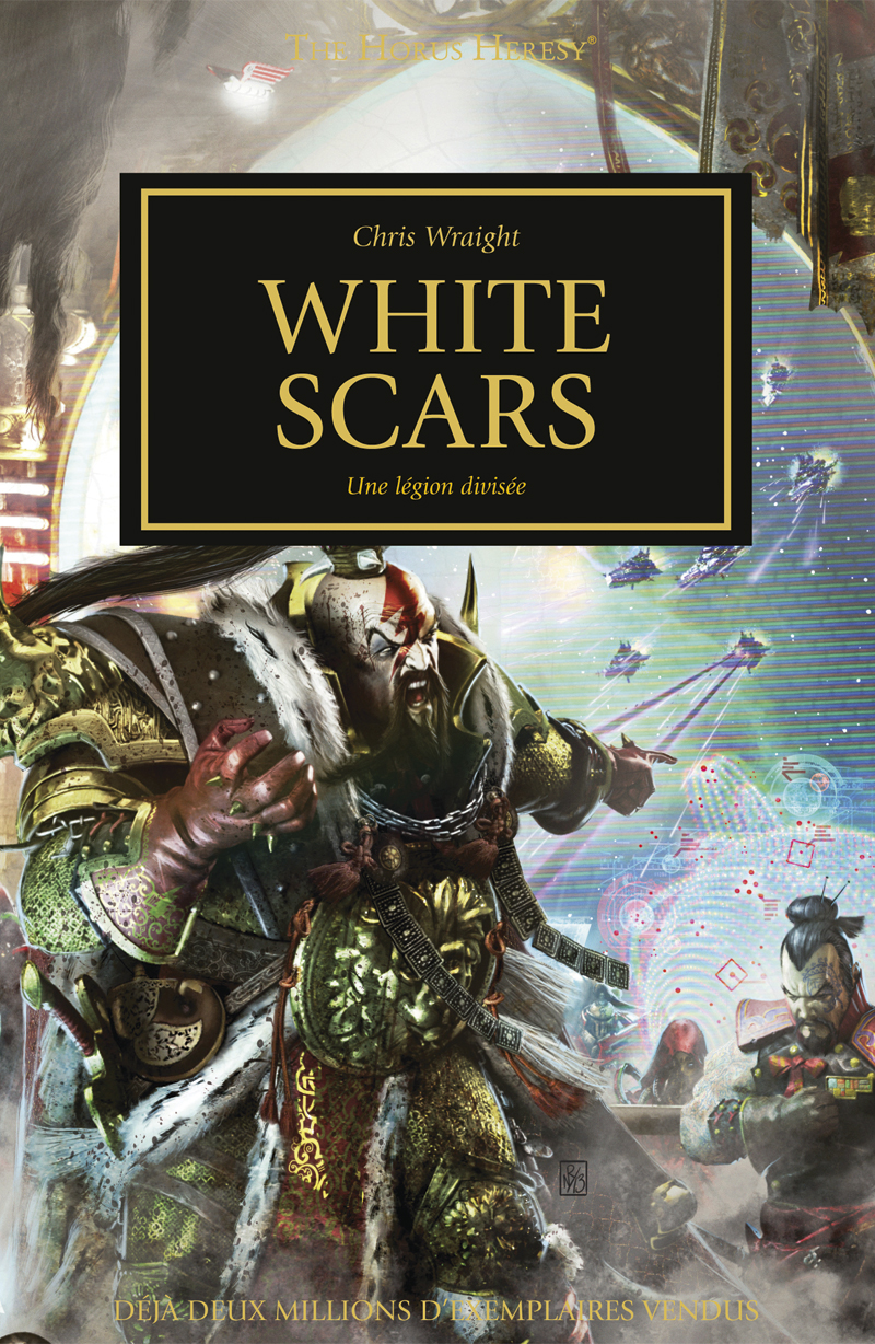 White Scars