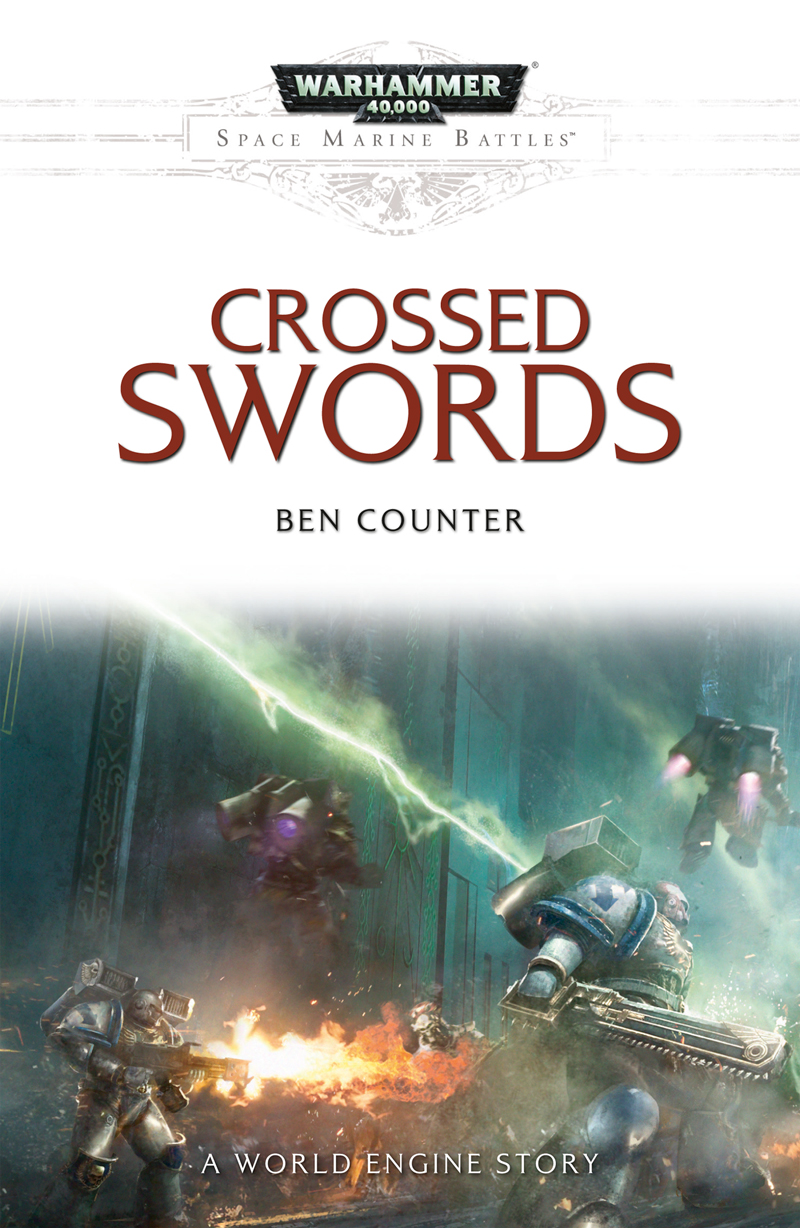 Crossed Swords