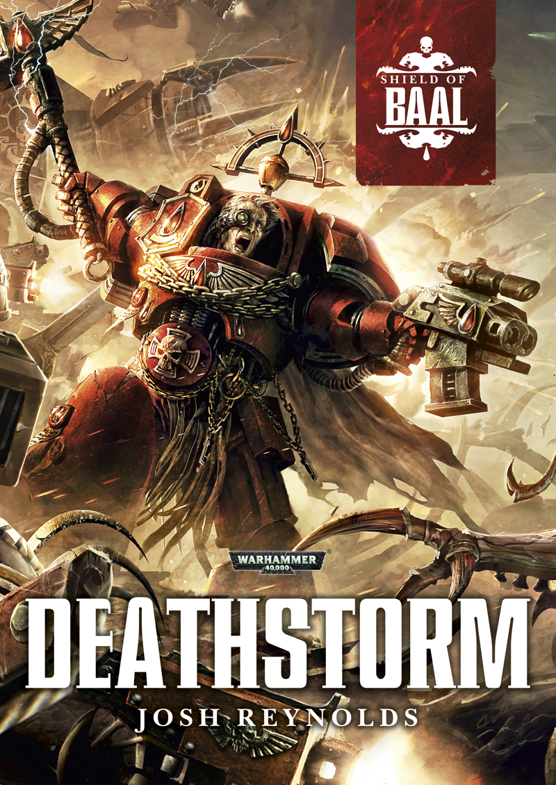 Deathstorm