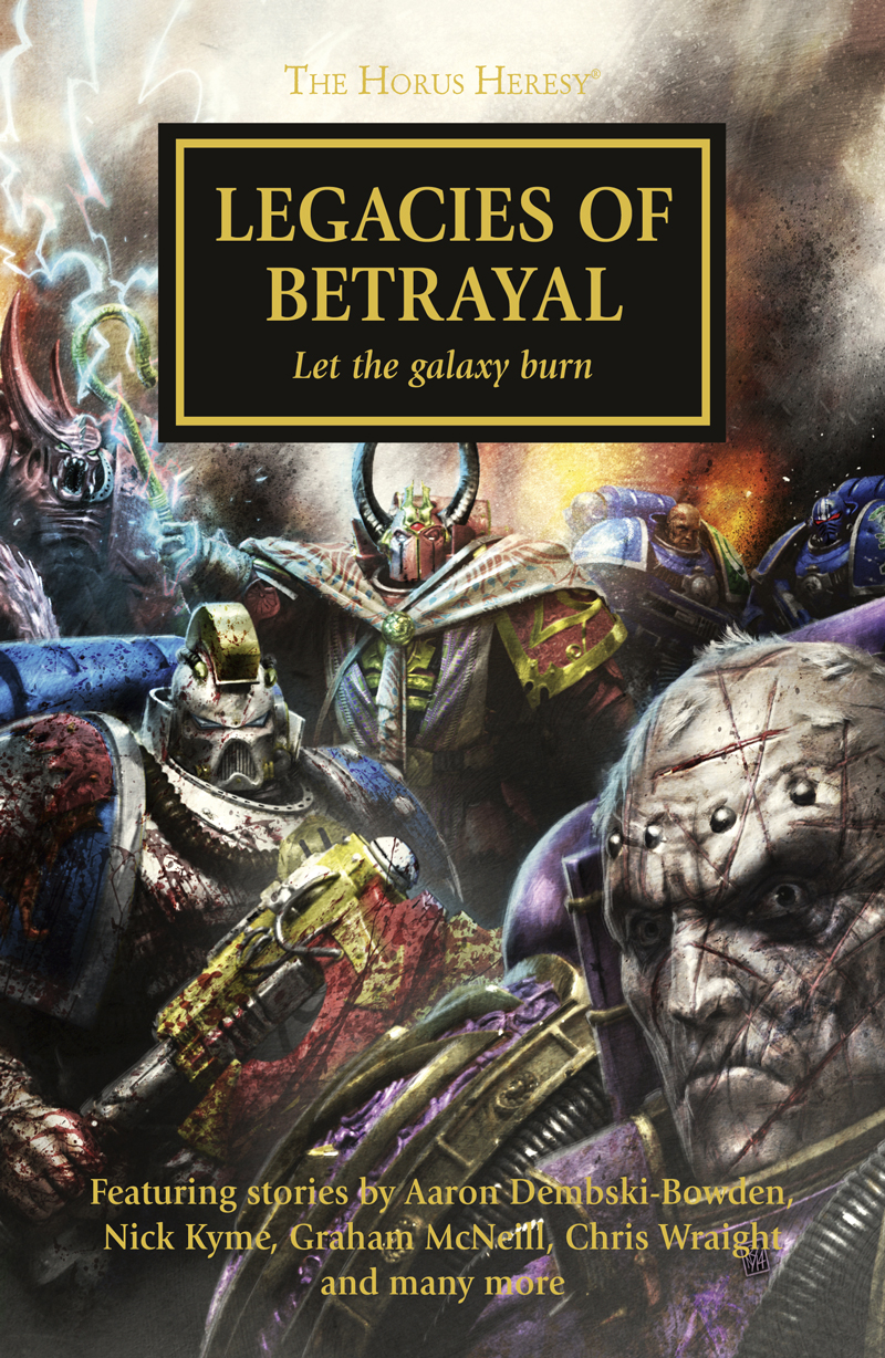 Legacies of Betrayal