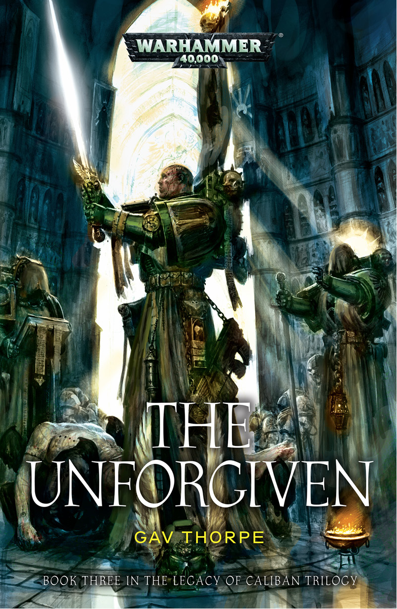 The Unforgiven