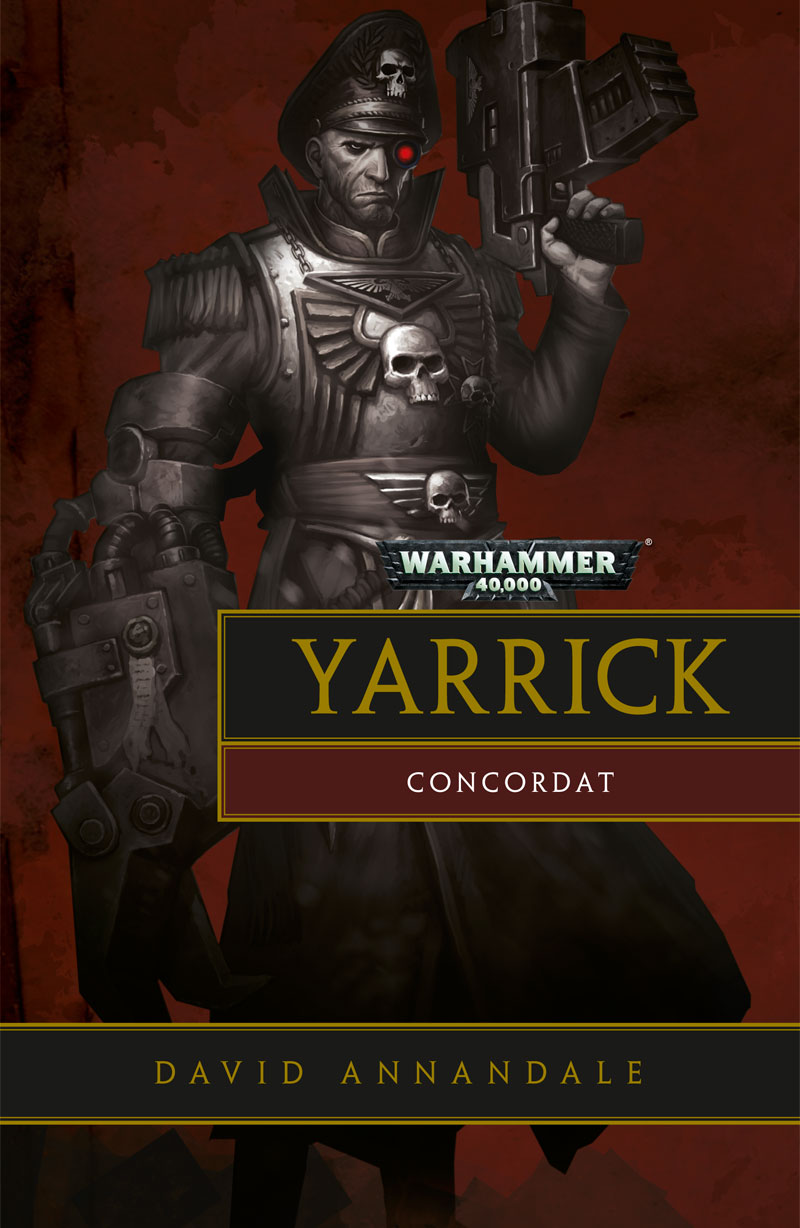 Yarrick