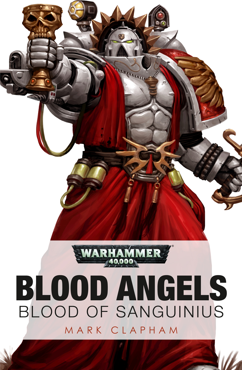 Blood of Sanguinius