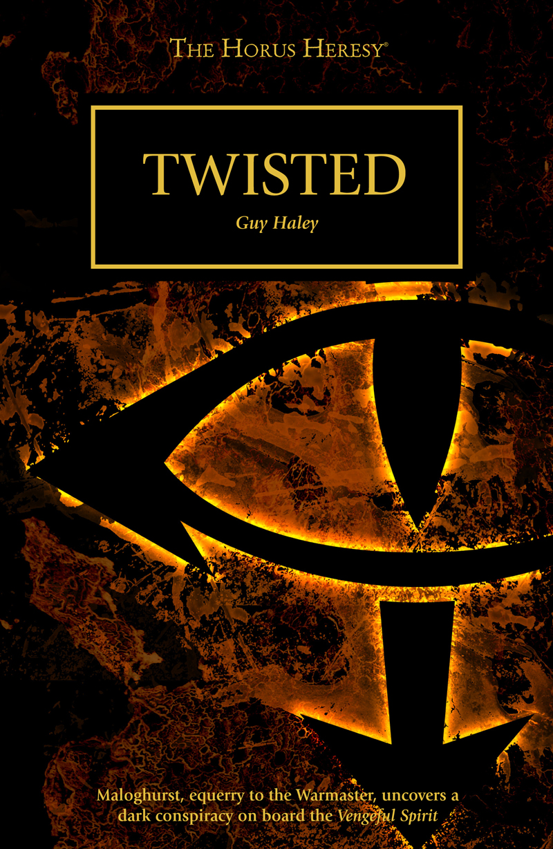 Twisted