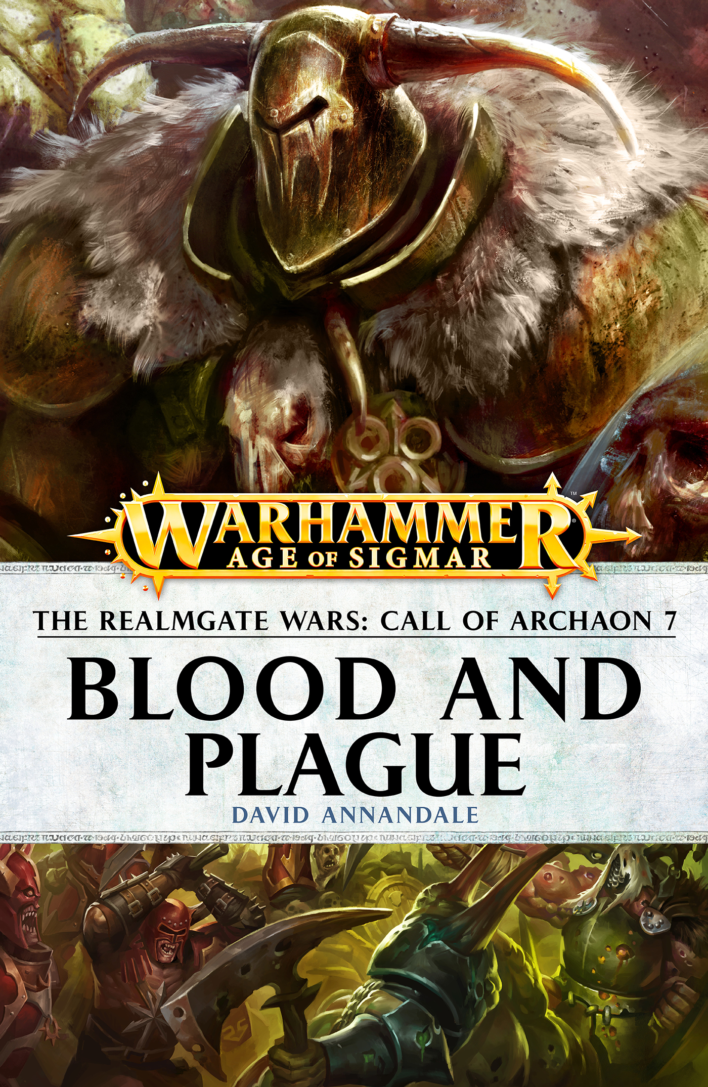 Blood and Plague