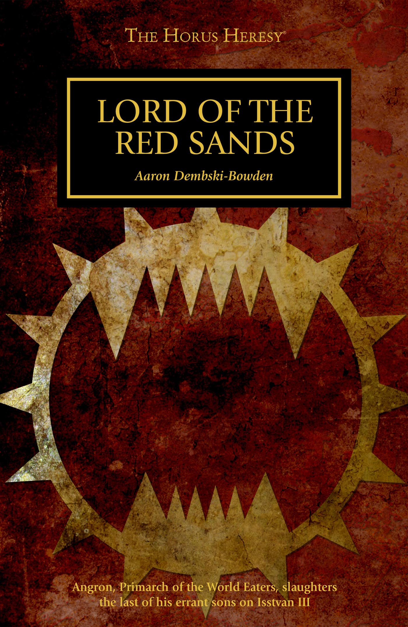 Lord of the Red Sands