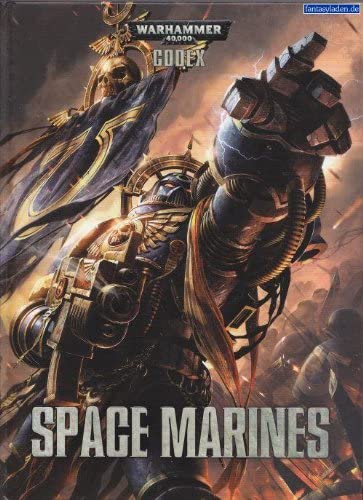 Codex: Space Marines