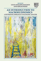 An Introduction to Macroeconomics