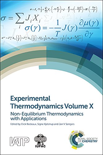 Experimental Thermodynamics Volume X