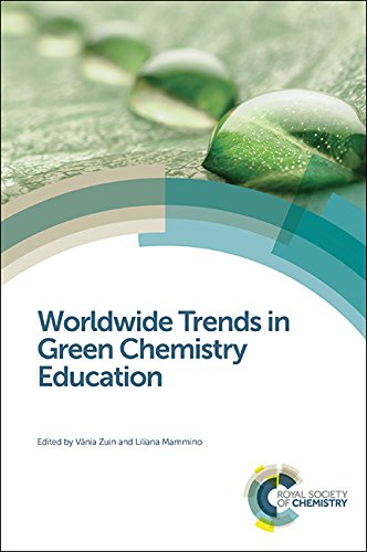 Worldwide trends in green chemistry education