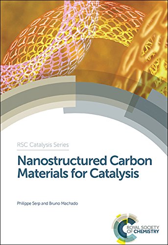 Nanostructured carbon materials for catalysis