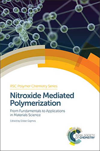 Nitroxide mediated polymerization : from fundamentals to applications in material science