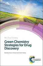 Green Chemistry Strategies for Drug Discovery.