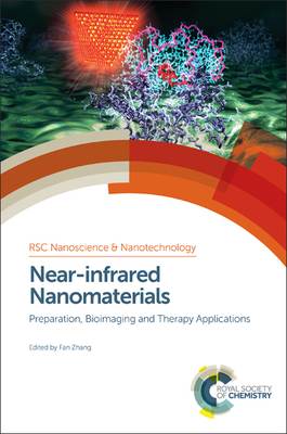 Near-Infrared Nanomaterials