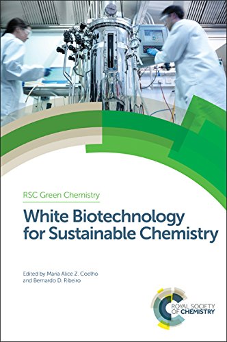 White biotechnology for sustainable chemistry