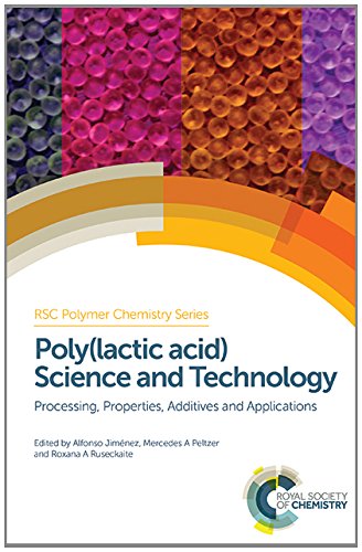 <div class=vernacular lang="en">Poly❲lactic acid❳ Science and Technology : Processing, Properties, Additives and Applications /</div>