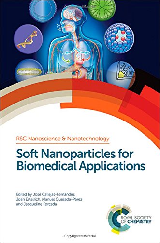 Soft nanoparticles for biomedical applications