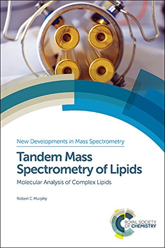 Tandem mass spectrometry of lipids : molecular analysis of complex lipids