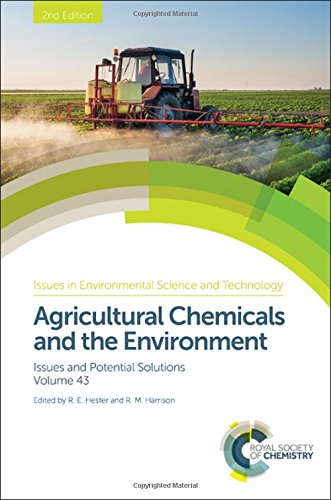 Agricultural Chemicals and the Environment