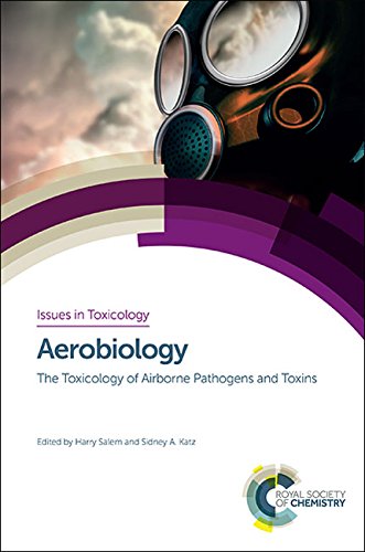 Aerobiology : the toxicology of airborne pathogens and toxins