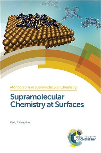 Supramolecular chemistry at surfaces