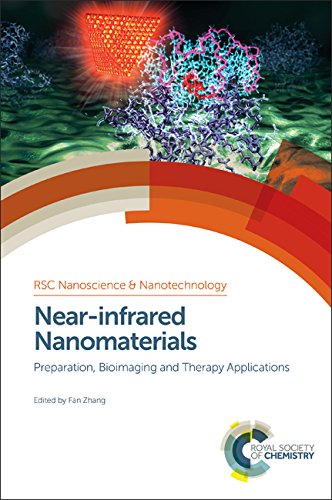 Near-infrared nanomaterials : preparation, bioimaging and therapy applications.