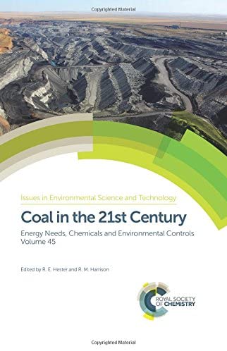 Coal in the 21st century : energy needs, chemicals and environmental controls