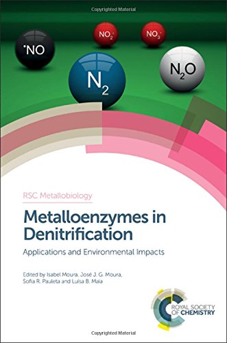 Metalloenzymes in denitrification : applications and environmental impacts