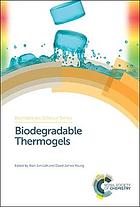 Biodegradable thermogels