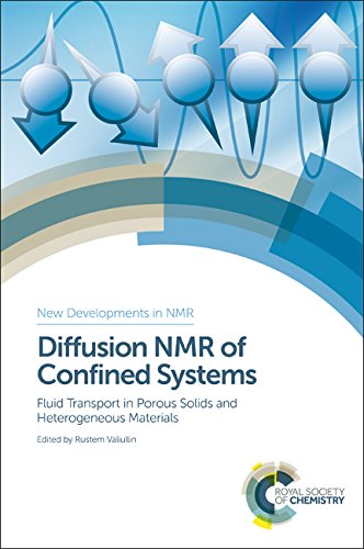 Diffusion NMR of confined systems : fluid transport in porous solids and heterogeneous materials