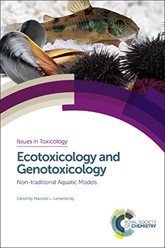 Ecotoxicology and genotoxicology : non-traditional aquatic models