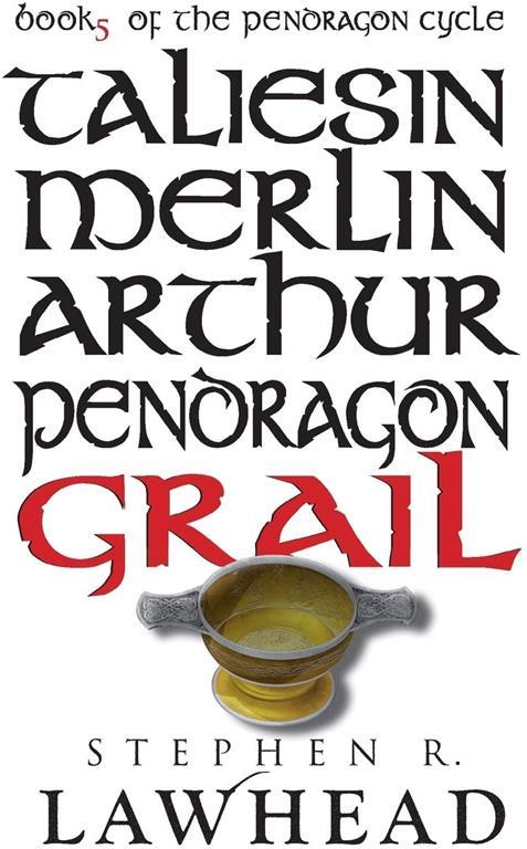 Grail (Pendragon Cycle)