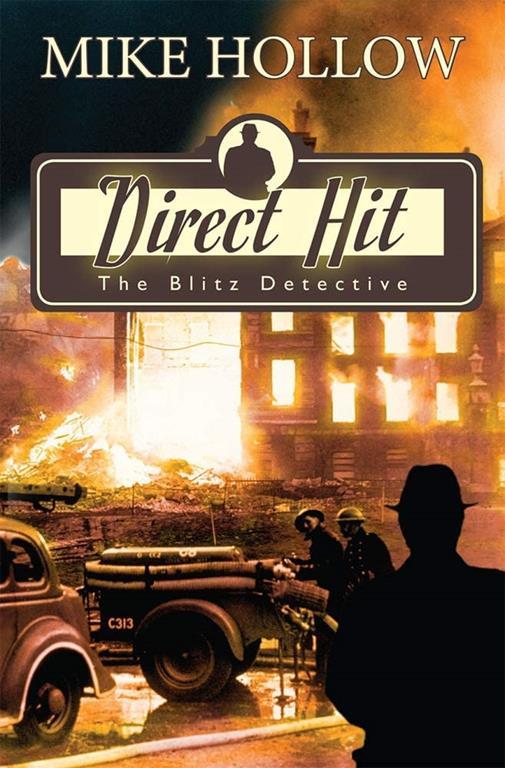 Direct Hit (The Blitz Detective)