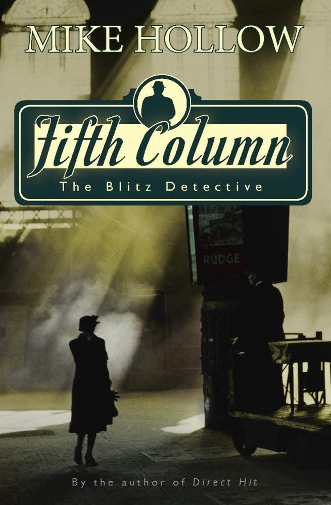 Fifth Column (The Blitz Detective)