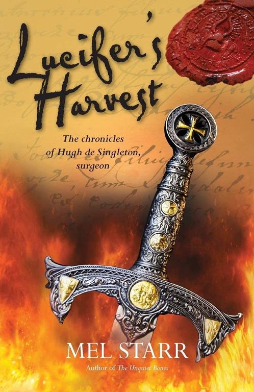 Lucifer's Harvest (The Chronicles of Hugh de Singleton, Sur)