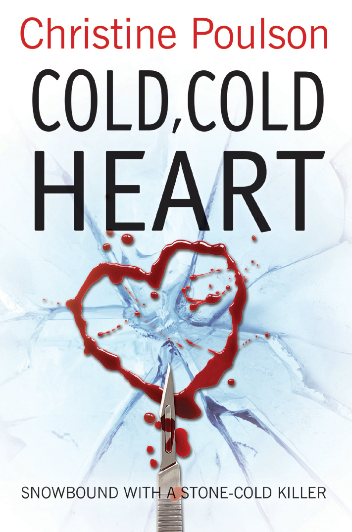 Cold, Cold Heart: Snowbound with a stone-cold killer